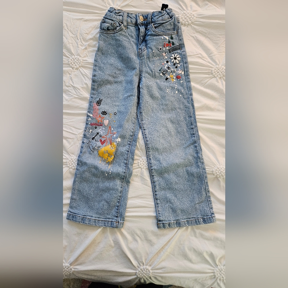 Girls jeans